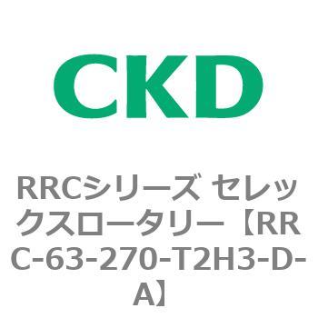 RRCシリーズ セレックスロータリー(RRC-63～) CKD