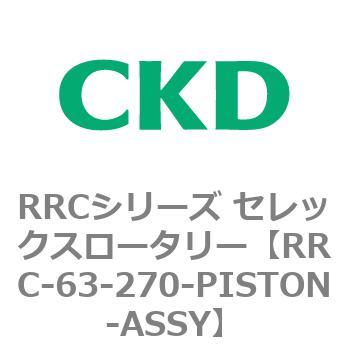 RRCシリーズ セレックスロータリー(RRC-63～) CKD