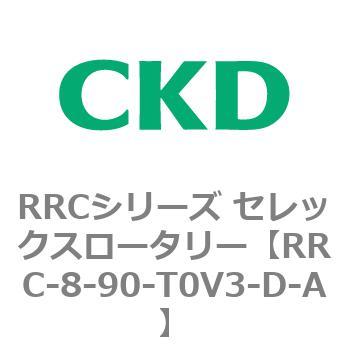 RRCシリーズ セレックスロータリー(RRC-8～) CKD