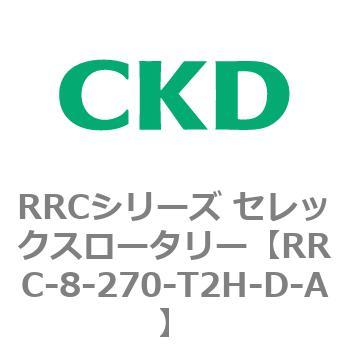 RRCシリーズ セレックスロータリー(RRC-8～) CKD