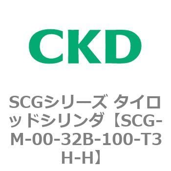 となります CKD ガイド付シリンダ ころがり軸受 STG-B-32-200-T3V-T