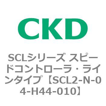 SCLシリーズ スピードコントローラ・ラインタイプ CKD