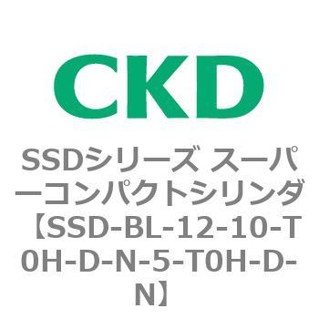 SSDシリーズ スーパーコンパクトシリンダ(SSD-B～) CKD