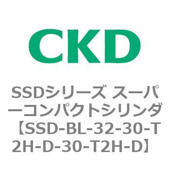 SSDシリーズ スーパーコンパクトシリンダ(SSD-B～) CKD