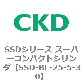 SSDシリーズ スーパーコンパクトシリンダ(SSD-B～) CKD