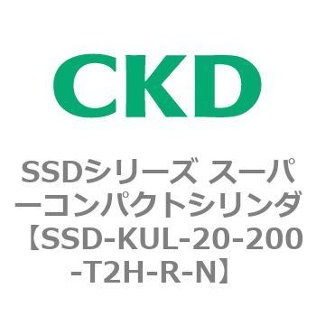 SSDシリーズ スーパーコンパクトシリンダ(SSD-KU～) CKD