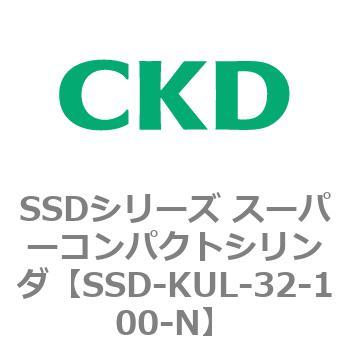 SSDシリーズ スーパーコンパクトシリンダ(SSD-KU～) CKD
