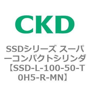 SSDシリーズ スーパーコンパクトシリンダ(SSD-L-～) CKD