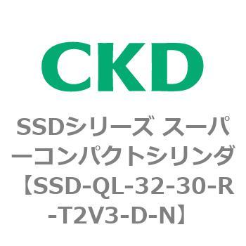 SSDシリーズ スーパーコンパクトシリンダ(SSD-Q～) CKD