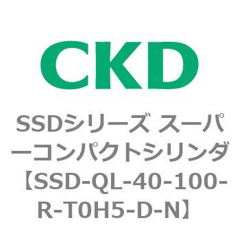SSDシリーズ スーパーコンパクトシリンダ(SSD-Q～) CKD