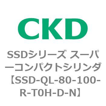 SSDシリーズ スーパーコンパクトシリンダ(SSD-Q～) CKD