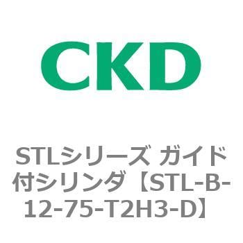 CKD ガイド付シリンダころがり軸受 STL-B-8-175 sF2i2EQqmo