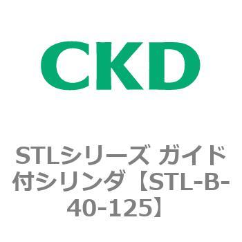 CKD ガイド付シリンダころがり軸受 ( STL-B-40-250 ) CKD(株) :5837448