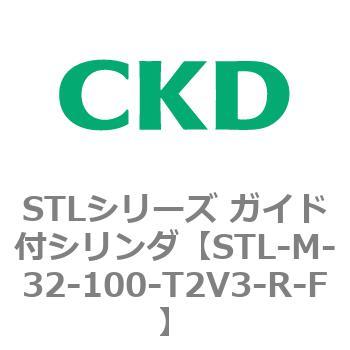 STLシリーズ ガイド付シリンダ(STL-M-3～) CKD