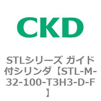 STLシリーズ ガイド付シリンダ(STL-M-3～) CKD
