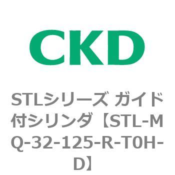 STLシリーズ ガイド付シリンダ(STL-MQ～) CKD