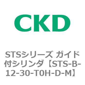 STSシリーズ ガイド付シリンダ(STS-B-1～) CKD