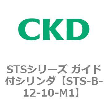 STSシリーズ ガイド付シリンダ(STS-B-1～) CKD