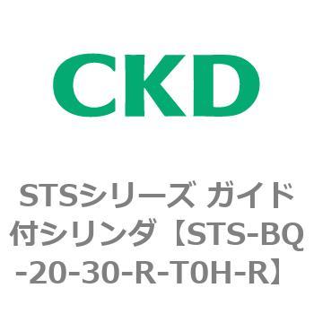 STSシリーズ ガイド付シリンダ(STS-BQ～) CKD