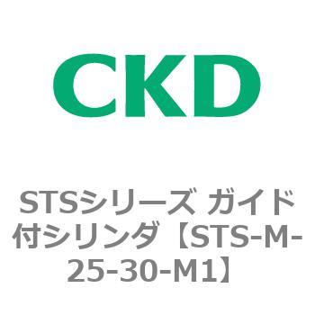 STSシリーズ ガイド付シリンダ(STS-M-2～) CKD