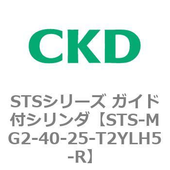STSシリーズ ガイド付シリンダ(STS-MG2～) CKD
