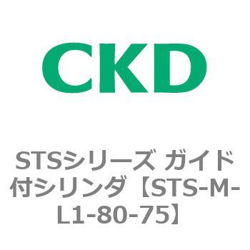 STSシリーズ ガイド付シリンダ(STS-M-L～) CKD