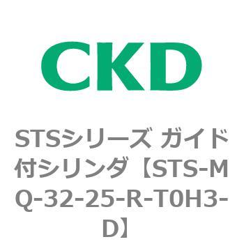 STSシリーズ ガイド付シリンダ(STS-MQ～) CKD