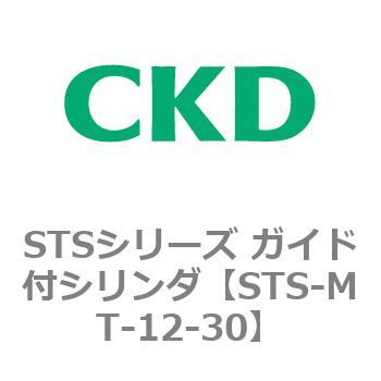 STSシリーズ ガイド付シリンダ(STS-MT～) CKD