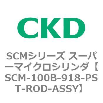 SCM-100B-918-PST-ROD-ASSY SCMシリーズ スーパーマイクロシリンダ(SCM