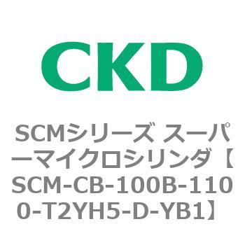 SCM-CB-100B-1100-T2YH5-D-YB1 SCMV[Y X[p[}CNV_(SCM-C`) CKD 85244381