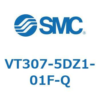 3ポートソレノイドバルブ (VT307-5～) SMC