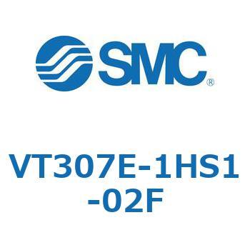 3ポートソレノイドバルブ (VT307E-～) SMC