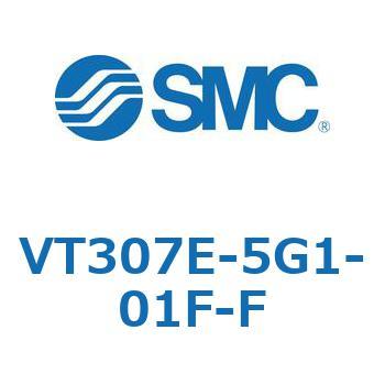 3ポートソレノイドバルブ (VT307E-～) SMC