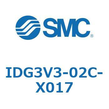 IDG3V3-02C-X017 �����u�����G�A�h���C�� IDG3V SMC 89748881