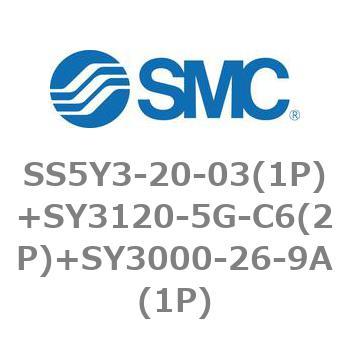 マニホールド SMC