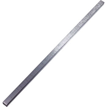マシンキーS45C旧JIS平行両角キー定尺品 日之出スッピル製造
