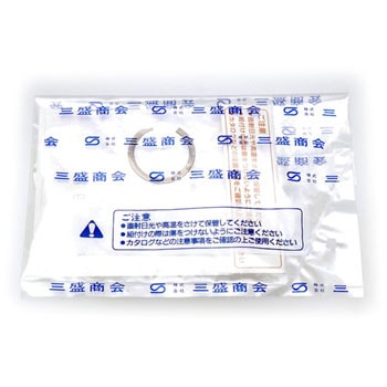 止め輪 阪上製作所