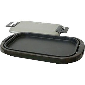 HGB-1300(T) ホットプレートワイド 1台 YAMAZEN(山善) 【通販モノタロウ】