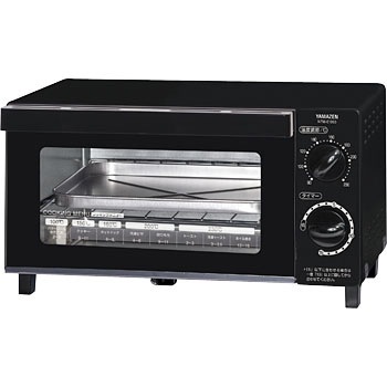 Ntm E1000 B オーブントースター 温度調節機能付き 1台 Yamazen 山善 通販サイトmonotaro
