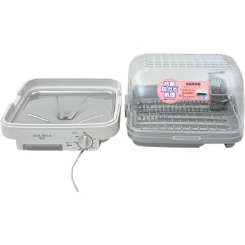 YD-180(LH) 食器乾燥器 1台 YAMAZEN(山善) 【通販モノタロウ】