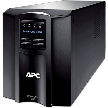 Smart-UPS 1000 LCD 100V オンサイト3年保証 SMT1000JOS3 APC(シュナイダーエレクトリック)