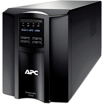 Smart-UPS 1500 LCD 100V オンサイト5年保証 SMT1500JOS5 APC(シュナイダーエレクトリック)