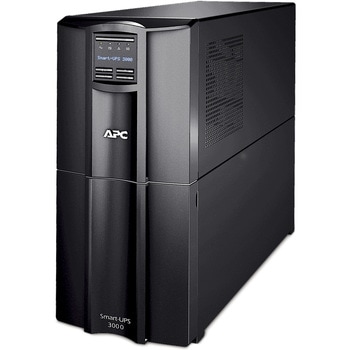Smart-UPS 3000 LCD 100V オンサイト3年保証 SMT3000JOS3 APC(シュナイダーエレクトリック)