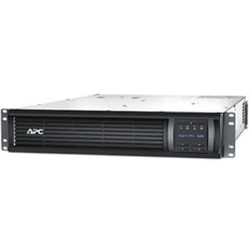 SMT3000RMJ2U3W APC(エーピーシー) 無停電電源装置 UPS ラインインタラクティブ給電 長寿命バッテリー 正弦波 ラックマウント型  3年保証 SMT3000RMJ2U3W 1台 APC(シュナイダーエレクトリック) 【通販モノタロウ】