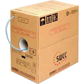 CAT6対応LAN用ツイストケーブル 昭和電線
