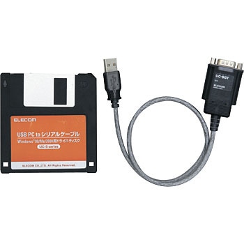 USB-PCシリアルケーブル マザーツール