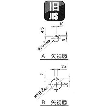 ウォーム減速機 LA型 軸配置：標準 青木精密工業