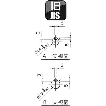 ウォーム減速機 LB型 軸配置：標準 青木精密工業 【通販モノタロウ】