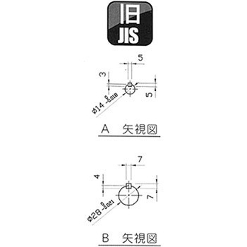 ウォーム減速機 LE型 軸配置：両入力軸 青木精密工業