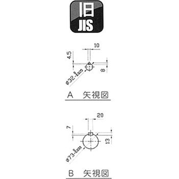 ウォーム減速機 LEC型 軸配置：両入力軸 青木精密工業